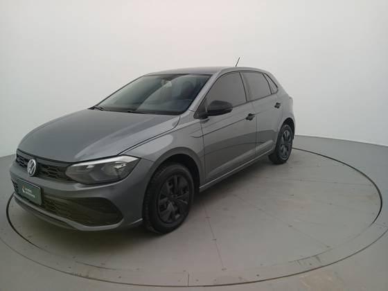 VOLKSWAGEN POLO 1.0 MPI TRACK MANUAL